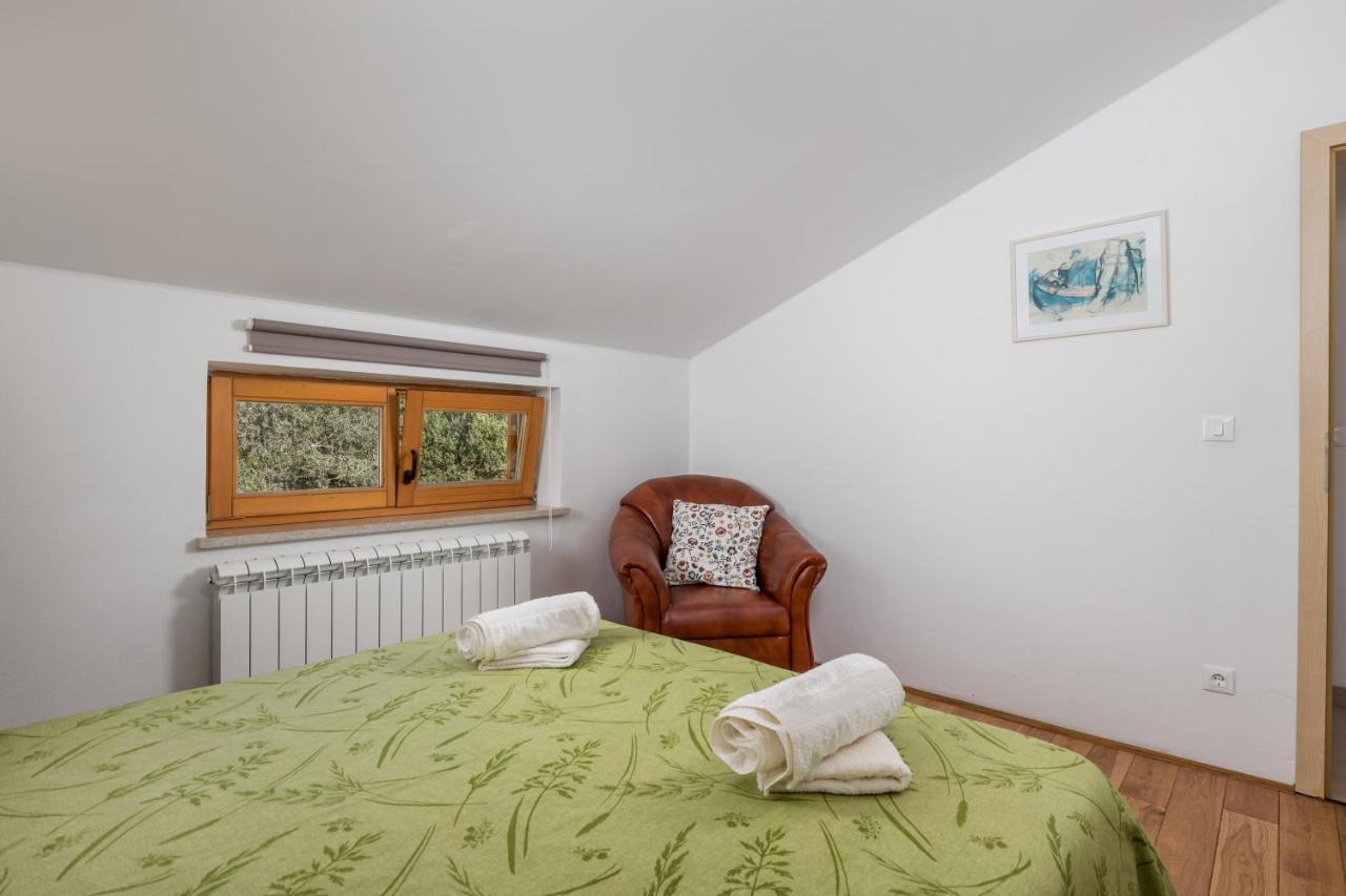 Ferienwohnung Blue Horizon Opatija Exterior foto