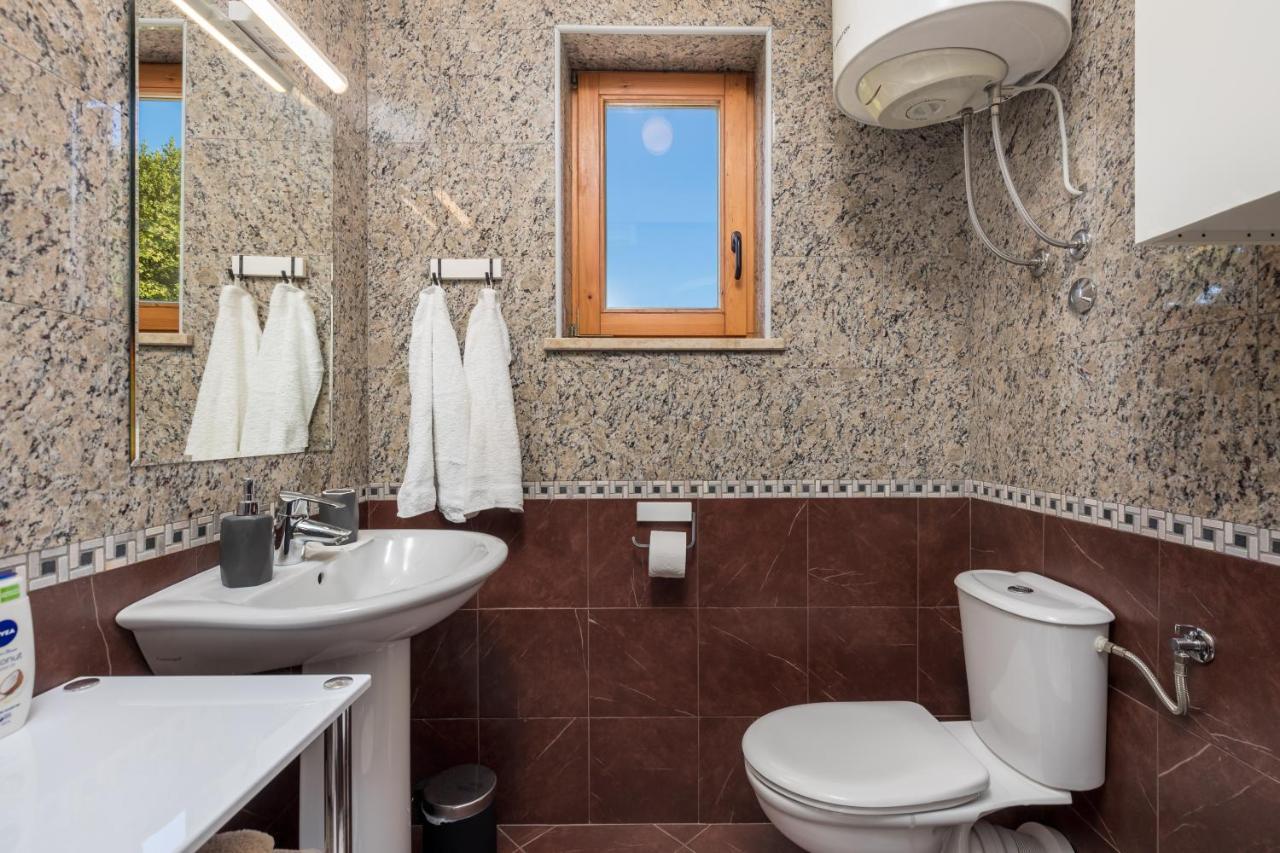 Ferienwohnung Blue Horizon Opatija Exterior foto