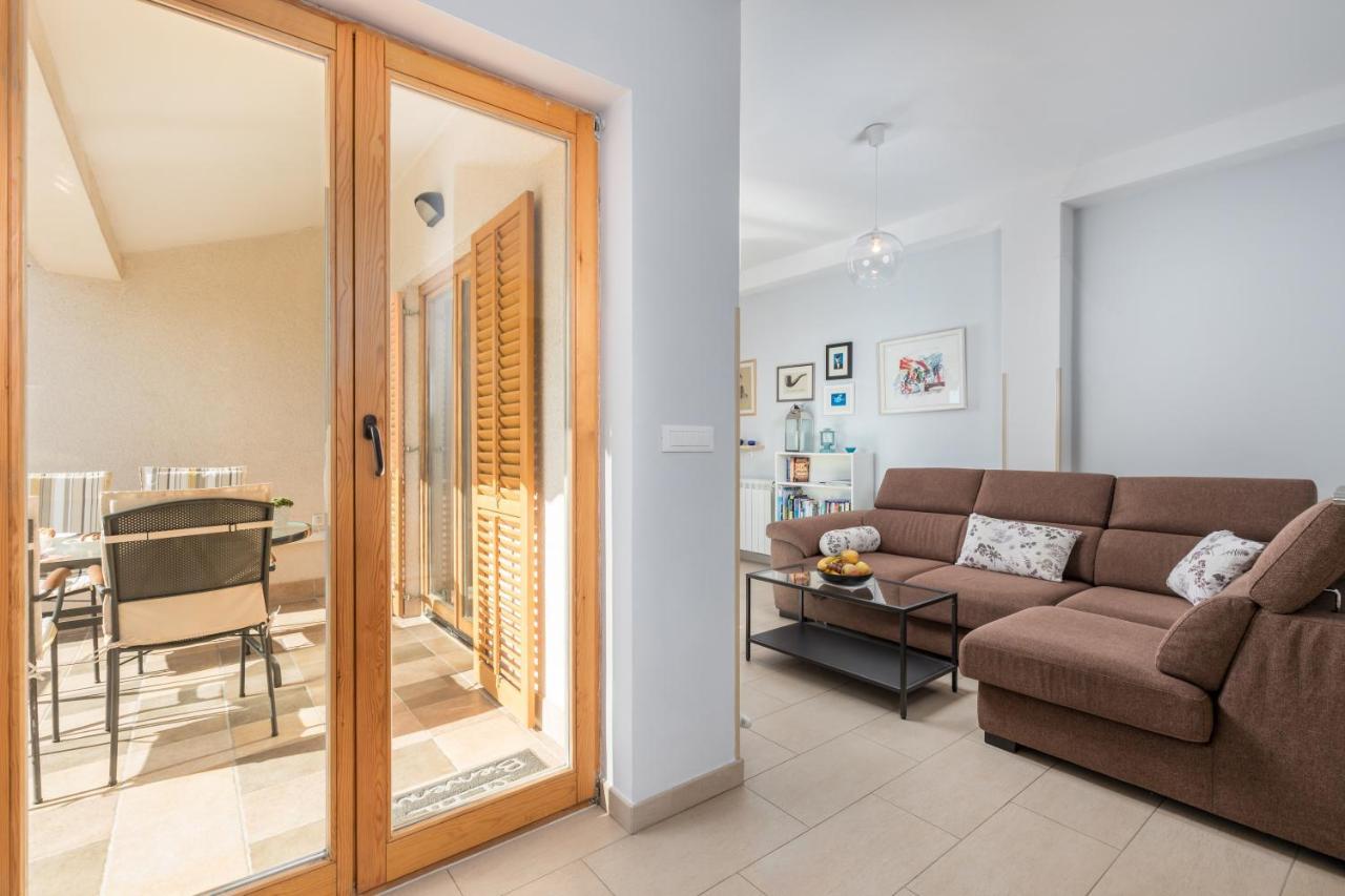 Ferienwohnung Blue Horizon Opatija Exterior foto